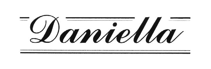 Prekės ženklas: Daniella